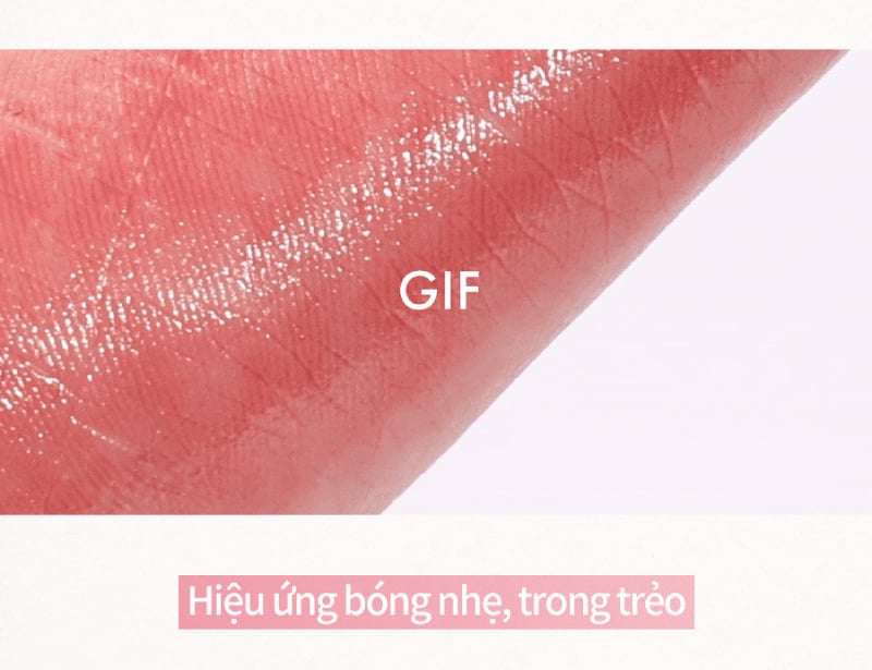 thegioiskinfood.com - Son Dưỡng Có Màu And By Romand Glassy Balm 1.2g