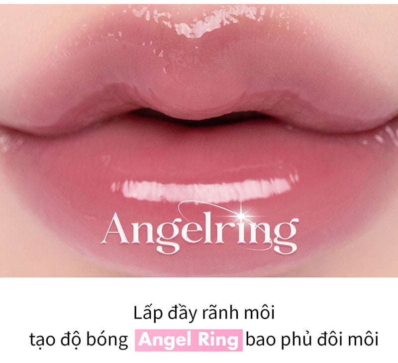 thegioiskinfood.com - Mini Romand Glasting Color Gloss