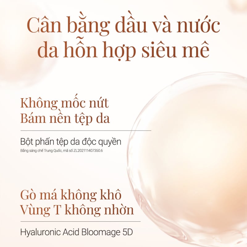Kem Nền Carslan Dưỡng Ẩm, Kiềm Dầu Lâu Trôi Lasting Foundation 4.0