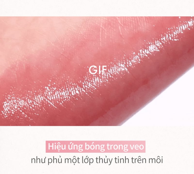thegioiskinfood.com - Son Tint Bóng Căng Mọng Môi And By Romand Glassy Bomb Tint 2g