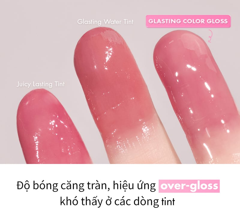 thegioiskinfood.com - Mini Romand Glasting Color Gloss