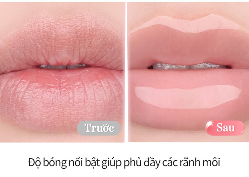 thegioiskinfood.com - Son Bóng Dưỡng Môi Romand Juicy Flash Lip Oil 4.5g