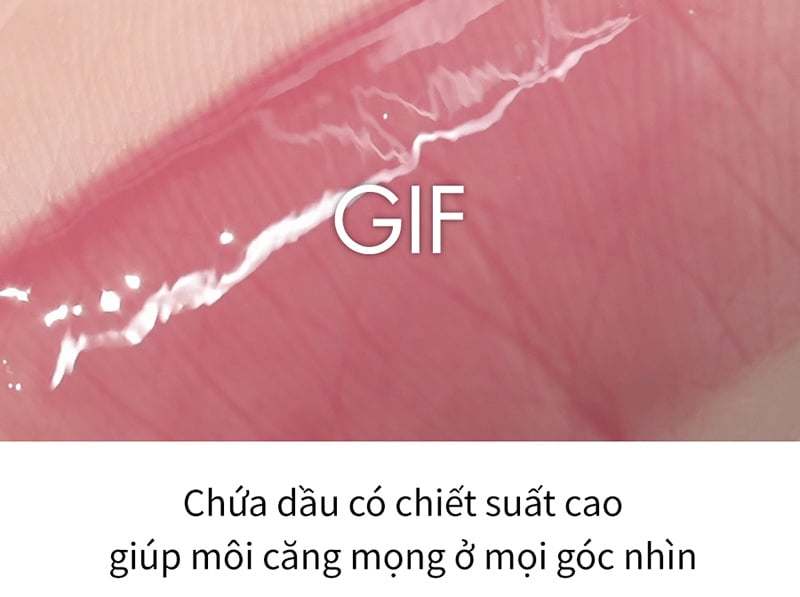 thegioiskinfood.com - Mini Romand Glasting Color Gloss