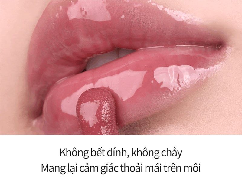 thegioiskinfood.com - Son Bóng Dưỡng Môi Romand Juicy Flash Lip Oil 4.5g