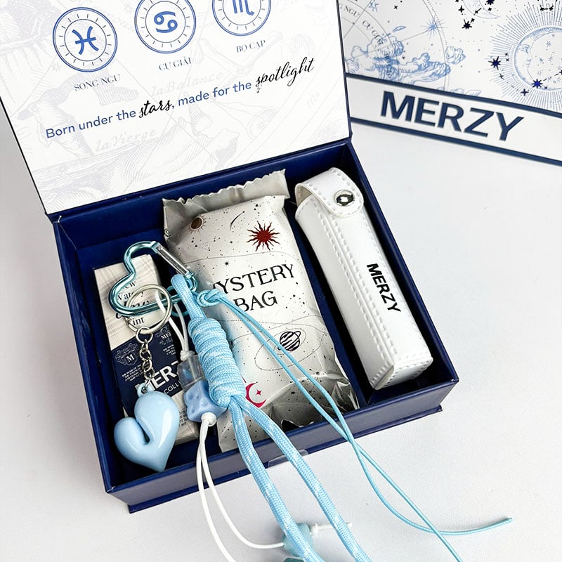 thegioiskinfood.com - Hộp Quà Điều Ước Merzy Holiday’25 Bundle