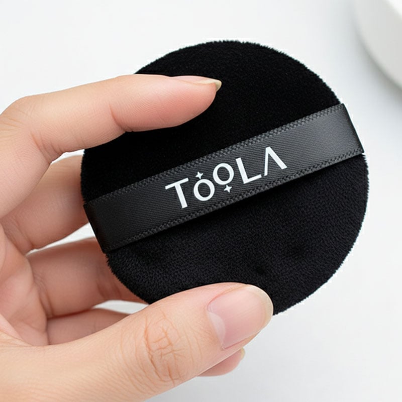 thegioiskinfood.com - Bông Phấn Phủ Mềm Mịn&nbsp;TOOLA Makeup Puff - BT-TLA090