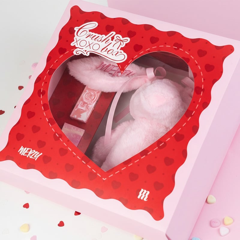 thegioiskinfood.com - Hộp Quà Tình Yêu Merzy Crush Box