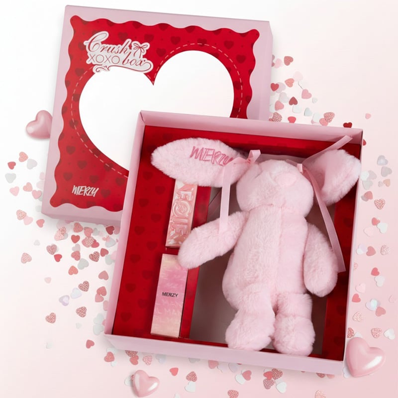 thegioiskinfood.com - Hộp Quà Tình Yêu Merzy Crush Box