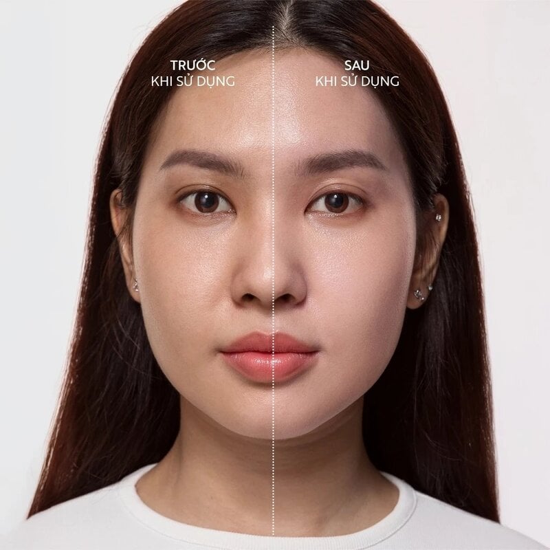 Sữa Chống Nắng Vô Cơ Sen Hậu Giang Cocoon Hau Giang Lotus Mineral Sun Fluid (Tone-Up Pink)