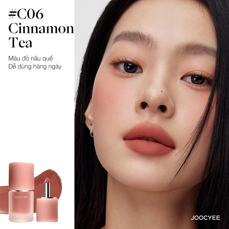 thegioiskinfood.com - Kem Má Hồng & Son Đa Năng Joocyee Multi-Purpose Cream 4.5g