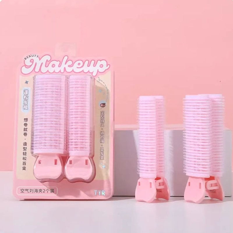 thegioiskinfood.com - Lô Cuốn Tóc Mái, Kẹp Làm Phồng Chân Tóc TTR Hair Curler Tool Set - CM-MZ5349