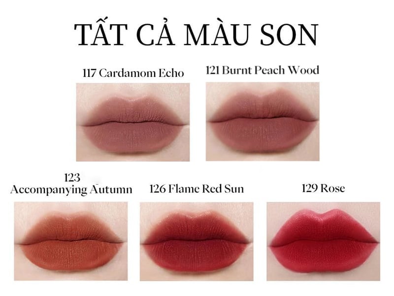 thegioiskinfood.com - Son Thỏi Joocyee Mịn Lì Muddy Rouge 3.2g
