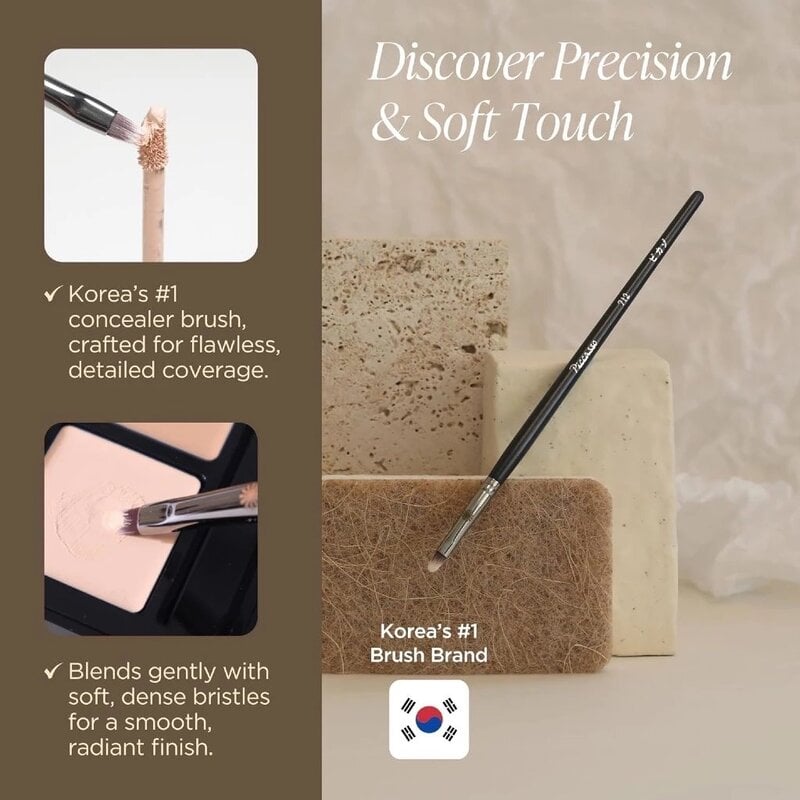 Cọ Che Khuyết Điểm Piccasso #712 Concealer Brush