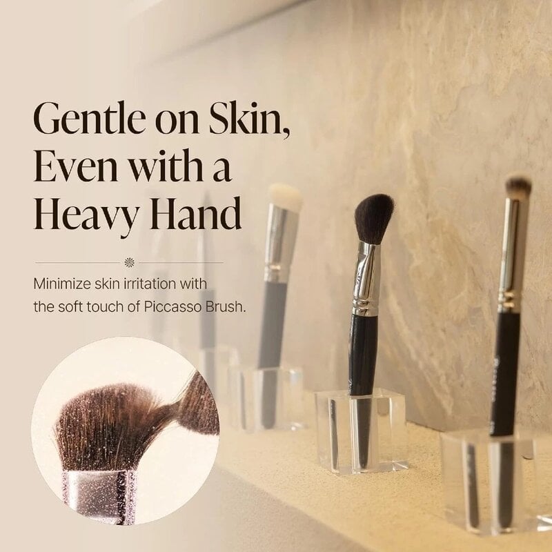 Cọ Che Khuyết Điểm Piccasso #712 Concealer Brush