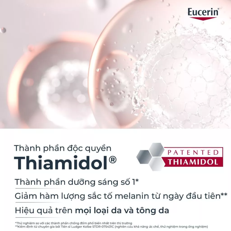 Kem Dưỡng Eucerin Ban Đêm Hỗ Trợ Giảm Thâm Nám & Làm Sáng Da Eucerin Even Skin Spotless Brightening Night 50ml