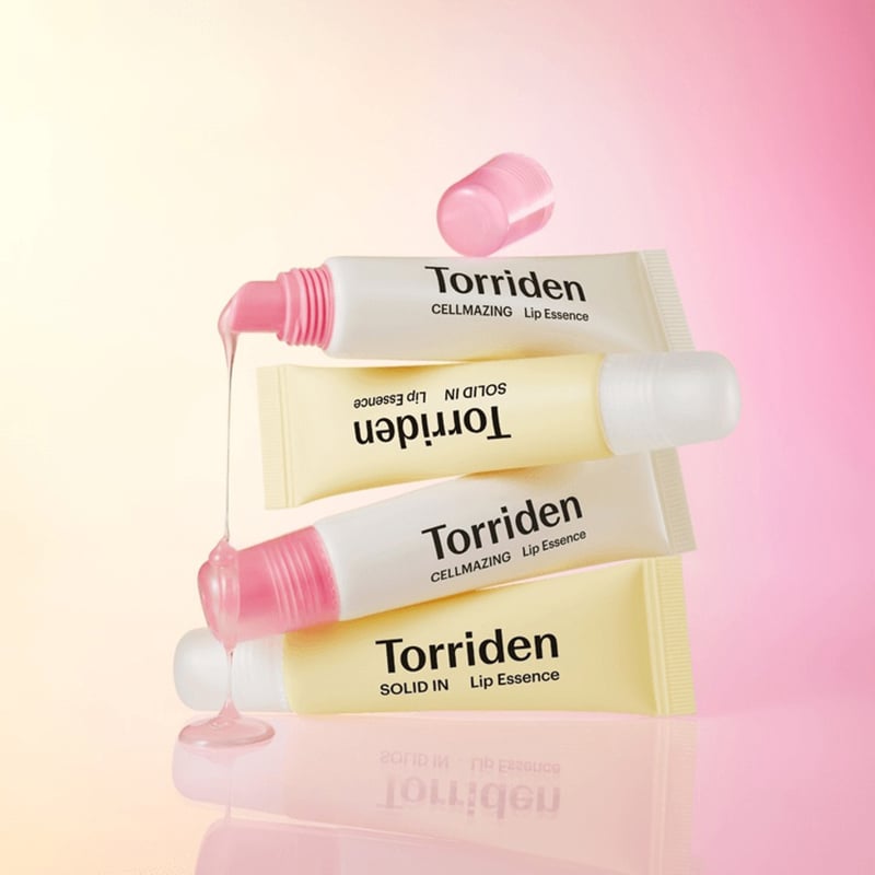 thegioiskinfood.com - Tinh Chất Dưỡng Môi Torriden Căng Mọng, Cấp Ẩm Solid-In Lip Essence 11ml