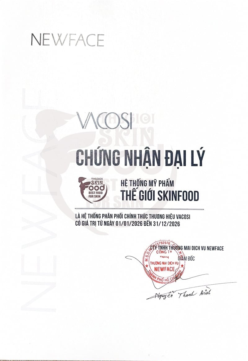 thegioiskinfood.com - Đại lý phân phối chính hãng các sản phẩm&nbsp;Vacosi tại Việt Nam