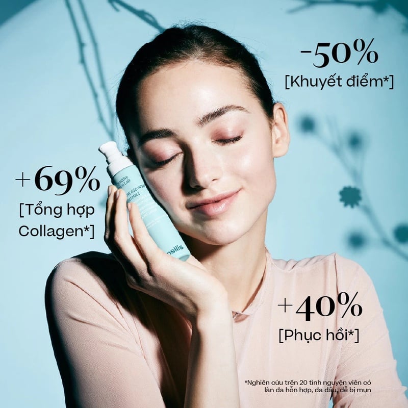 thegioiskinfood.com - Tinh Chất Dưỡng Ban Đêm Hỗ Trợ Cải Thiện Lão Hóa & Khuyết Điểm Da Sensilis Pure Age Perfection [Retinal] 50ml