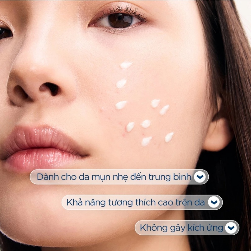 Kem Dưỡng Hỗ Trợ Cải Thiện Mụn & Mờ Thâm Bioderma Sebium Kerato+ 30ml