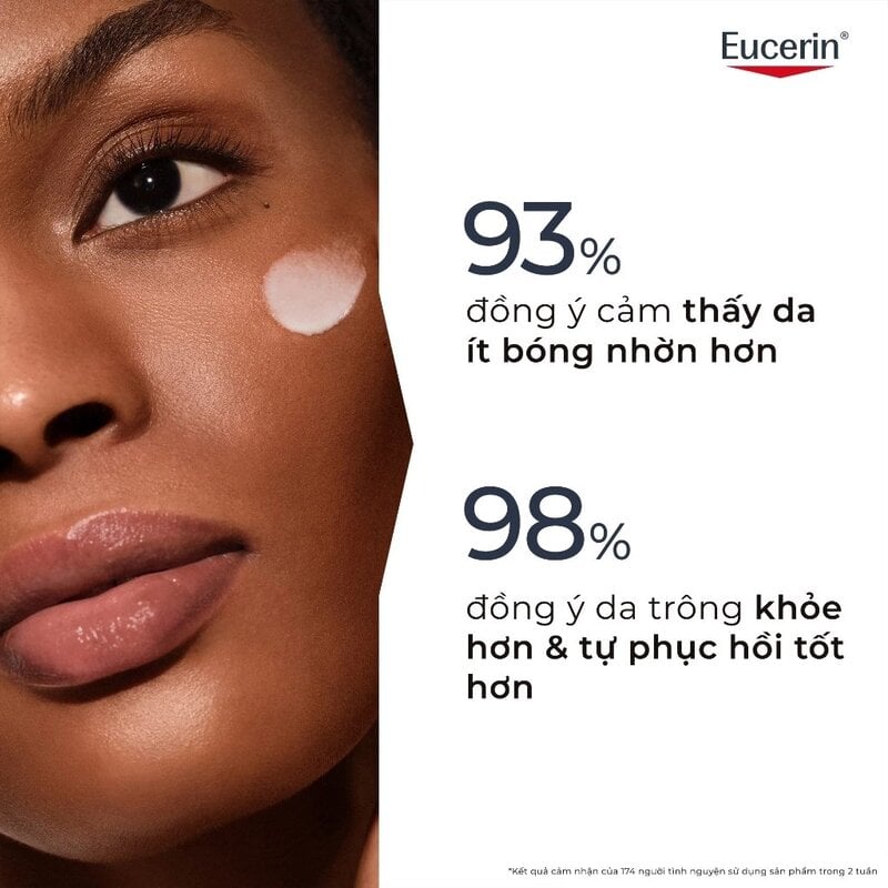 Serum Chống Nắng Kiểm Soát Dầu Eucerin Sun Serum Oil Control SPF50+ PA++++ 30ml