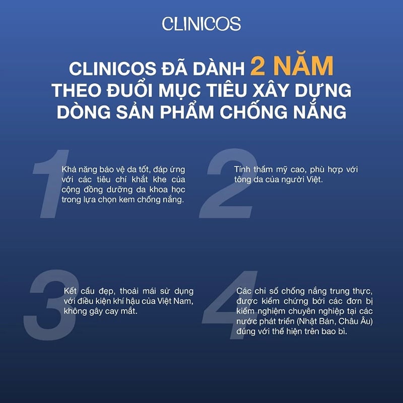 thegioiskinfood.com-Kem Chống Nắng CLINICOS Truth Sunscreen