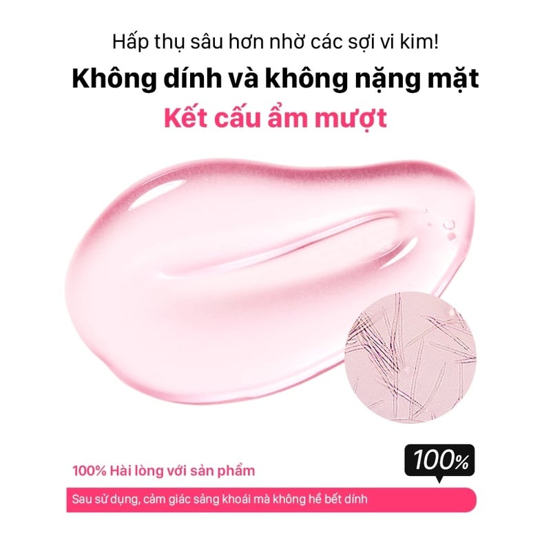 thegioiskinfood.com - Tinh Chất Vi Kim Dưỡng Sáng Hồng Da CNP Derma Answer Pink Toning Deep In Shot Ampoule 30ml