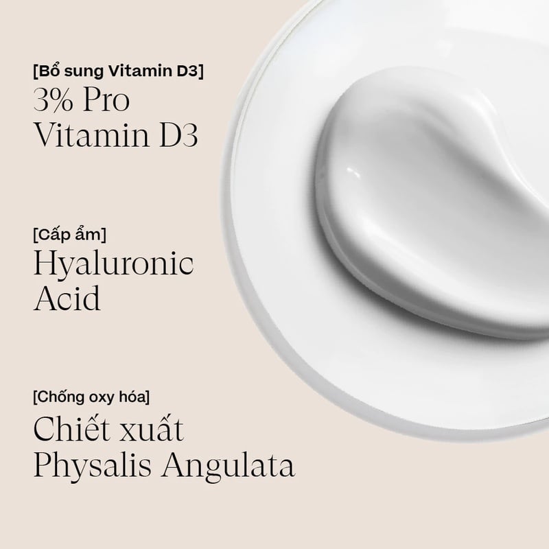thegioiskinfood.com - Kem Chống Nắng Phổ Rộng Dưỡng Ẩm, Ngừa Lão Hóa Sensilis Photocorrection [HA 50+] 50ml