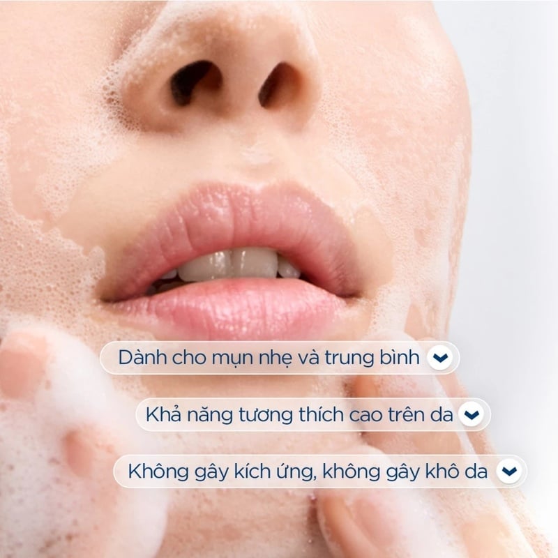 thegioiskinfood.com - Gel Rửa Mặt Bioderma Làm Sạch Sâu & Hỗ Trợ Giảm Mụn Sebium Gel Moussant Actif 200ml