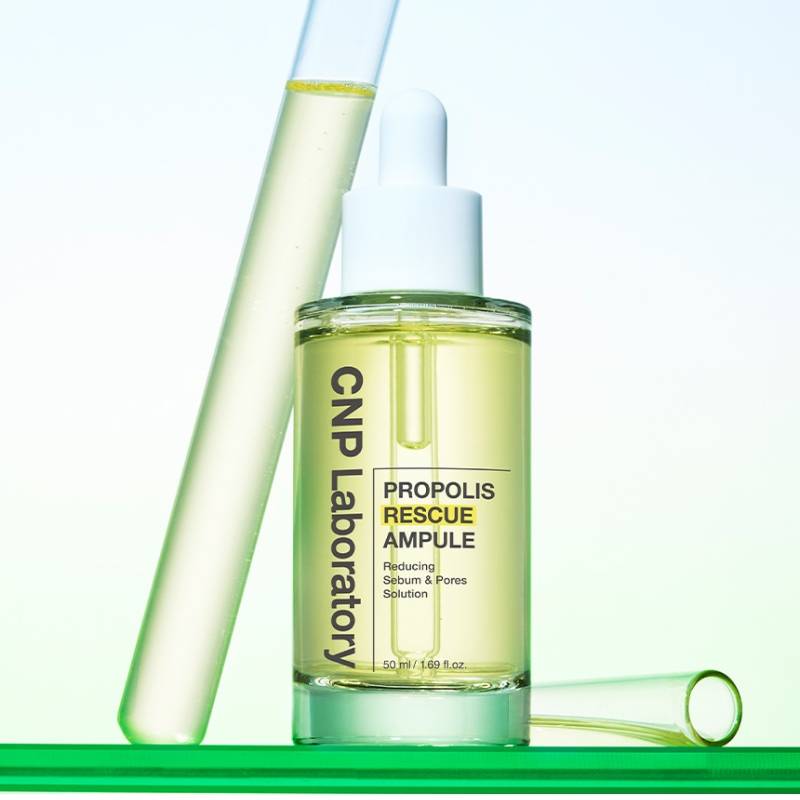 thegioiskinfood.com - Tinh Chất Keo Ong Cấp Ẩm Làm Dịu Da CNP Propolis Rescue Ampule 50ml