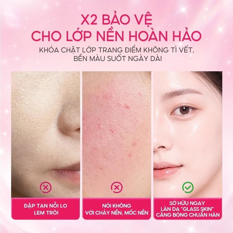 Xịt Khóa Nền Sea Makeup Stayput Setting Spray 100ml