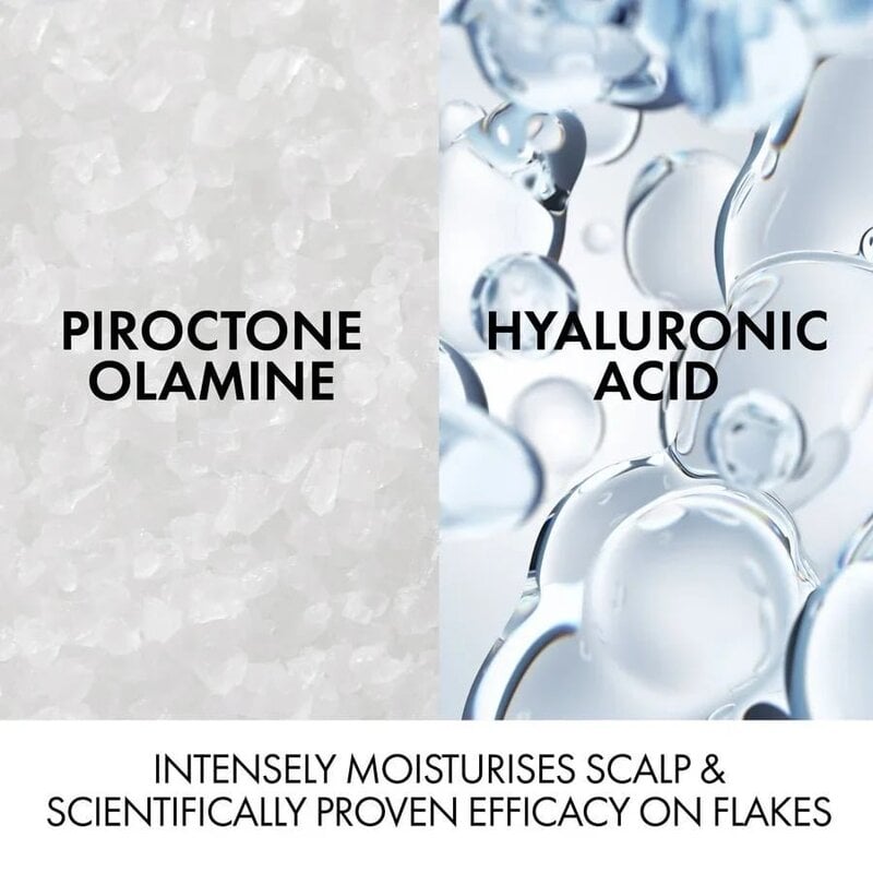 Dầu Xả Làm Sạch Gàu, Hỗ Trợ Giảm Ngứa, Dưỡng Ẩm Cho Tóc & Da Đầu Vichy Laboratoires Dercos Technique Anti Dandruff Hair & Scalp Dermatological Conditioner 200ml