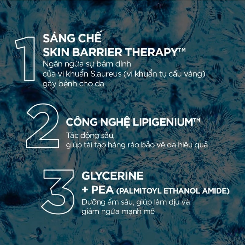 Kem Dưỡng Ẩm Bioderma Chuyên Sâu, Làm Dịu Da Atoderm Intensive Baume