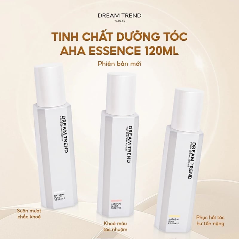 thegioiskinfood.com - Tinh Chất Dưỡng Tóc Dream Trend Natural Plant Essence