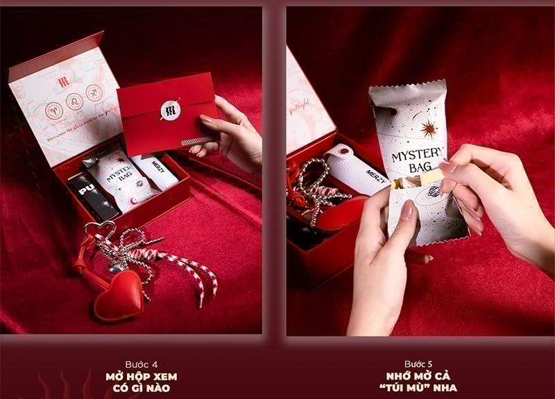 thegioiskinfood.com - Hộp Quà Điều Ước Merzy Holiday’25 Bundle