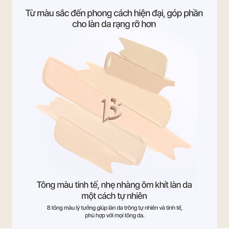thegioiskinfood.com - Kem Nền Mịn Lì Che Phủ Cao Banila Co Covericious Power Fit Foundation SPF45 PA++ 14ml