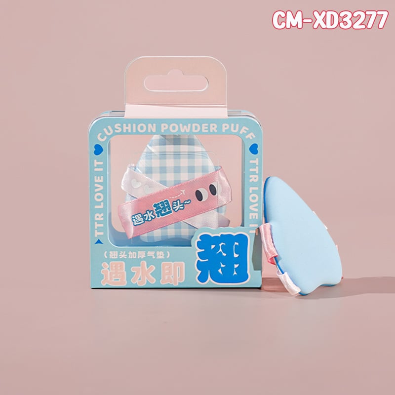 thegioiskinfood.com - Bông Mút Trang Điểm, Tán Nền TTR Makeup Puff