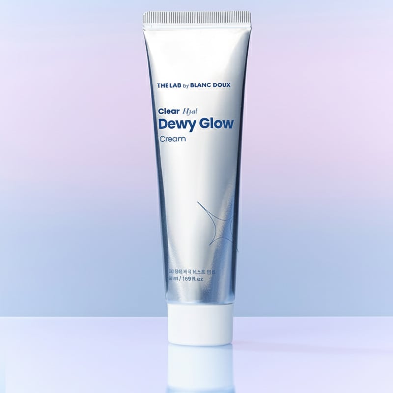 thegioiskinfood.com - Kem Dưỡng Sáng Da Cấp Ẩm The Lab Clear Hyal Dewy Glow Cream 50ml