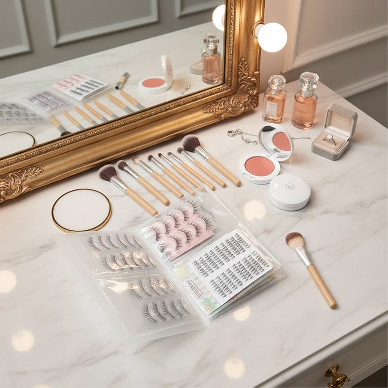 thegioiskinfood.com - Sổ Đựng Mi Giả Tiện Dụng TOOLA