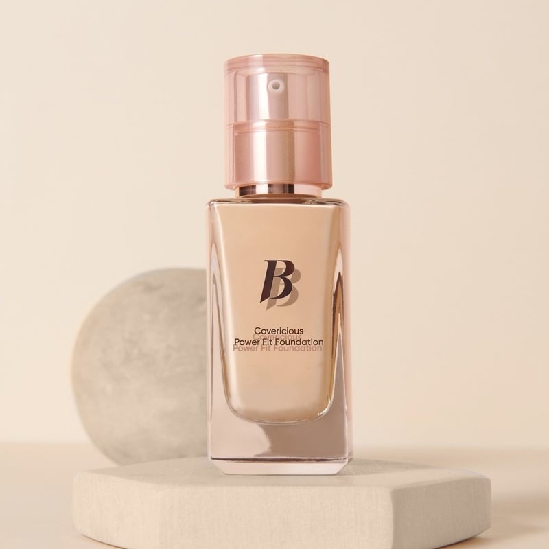thegioiskinfood.com - Kem Nền Mịn Lì Che Phủ Cao Banila Co Covericious Power Fit Foundation SPF45 PA++ 14ml