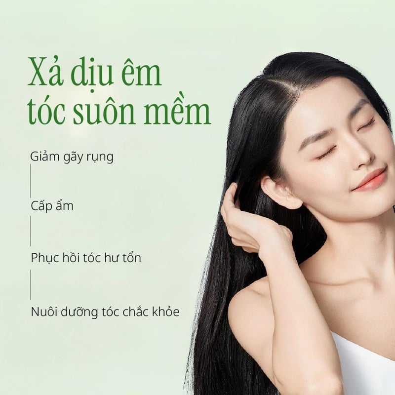 thegioiskinfood.com - Dầu Xả&nbsp;Chando Himalaya Anti-Breakage & Oil Control Conditioner 600ml