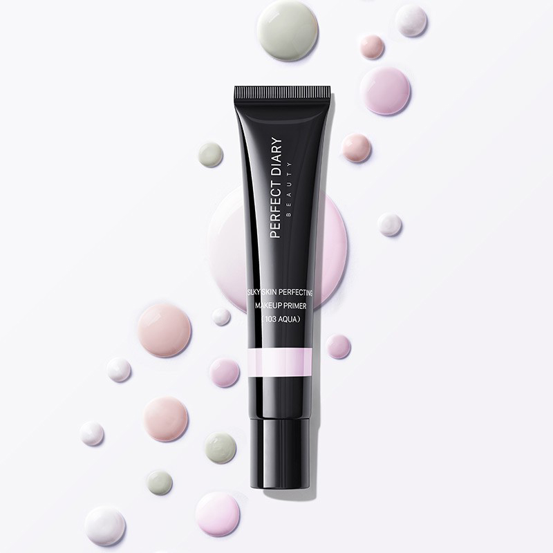 thegioiskinfood.com - Kem Lót Trang Điểm Mềm Mịn Perfect Diary Silky Skin Perfecting Makeup Primer #102 30g