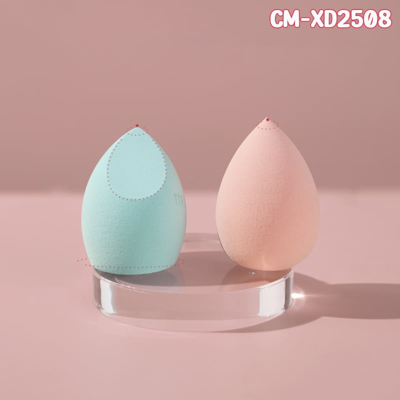 thegioiskinfood.com - Bông Mút Trang Điểm, Tán Nền TTR Makeup Puff