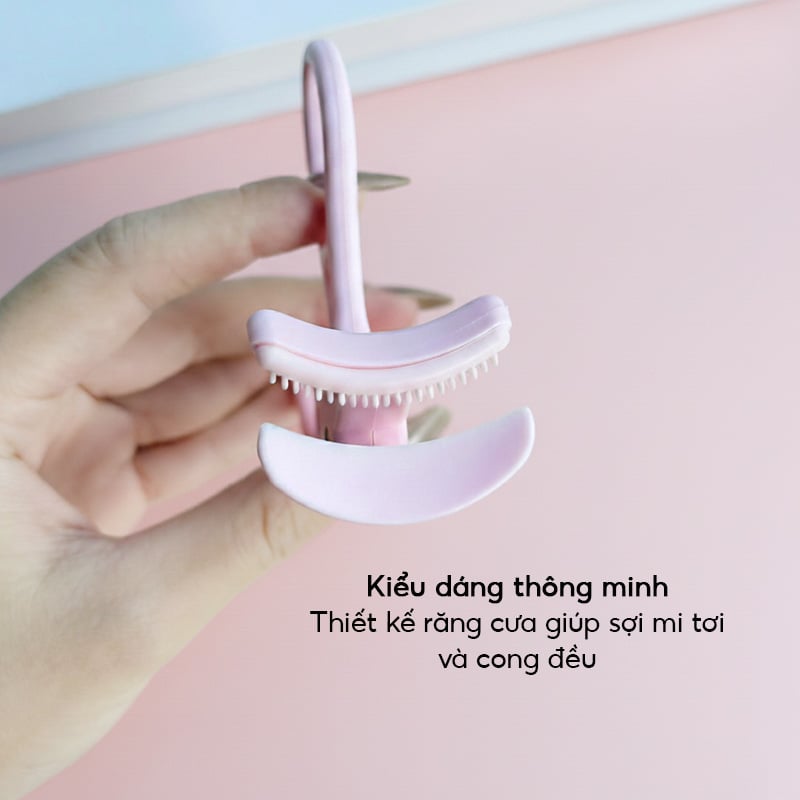 thegioiskinfood.com - Bấm Mi TOOLA Eyelash Curler