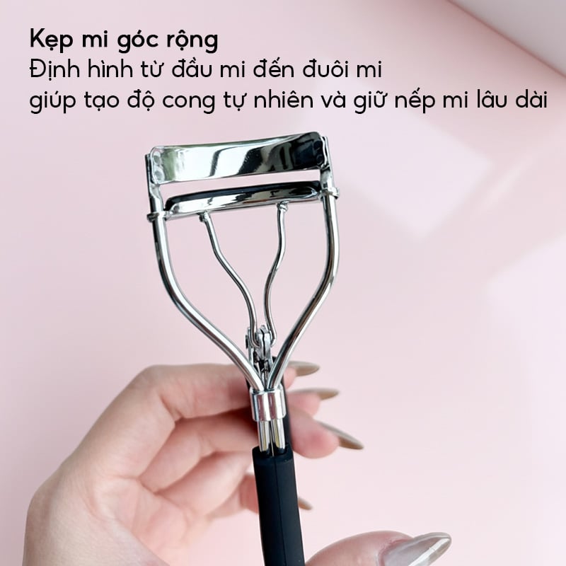 thegioiskinfood.com - Bấm Mi TOOLA Eyelash Curler