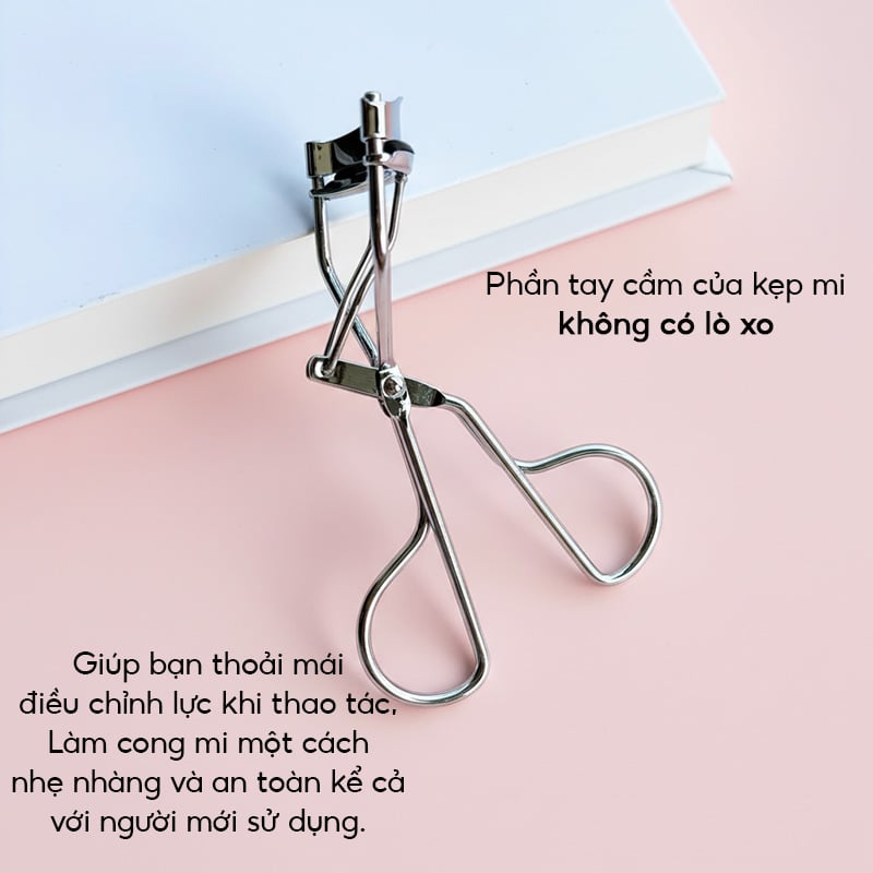 thegioiskinfood.com - Bấm Mi TOOLA Eyelash Curler