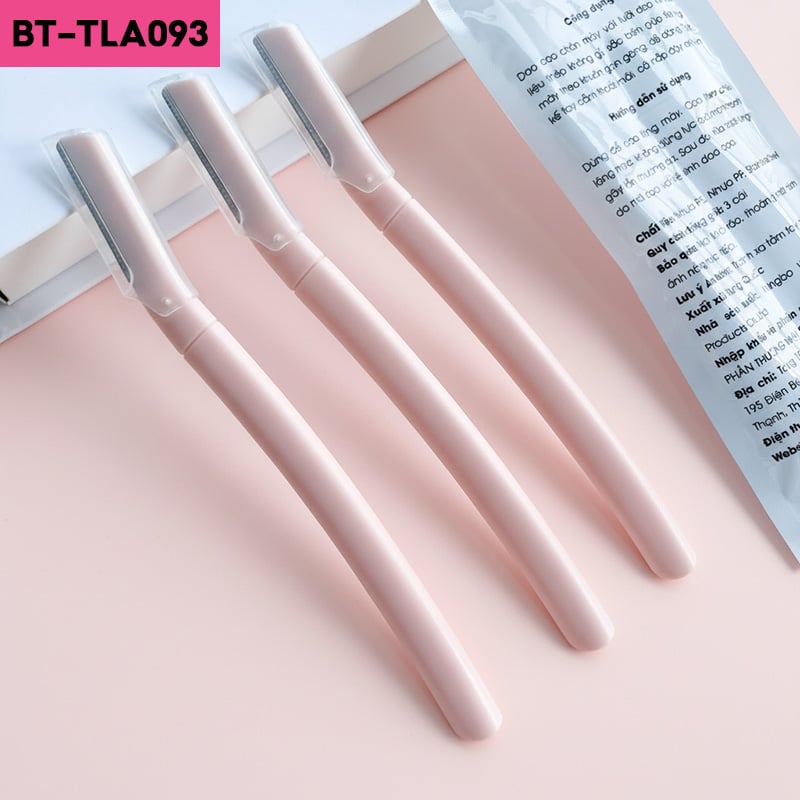 thegioiskinfood.com - Dao Cao Lông Mày TOOLA Bằng Nhựa Eyebrow Trimmer
