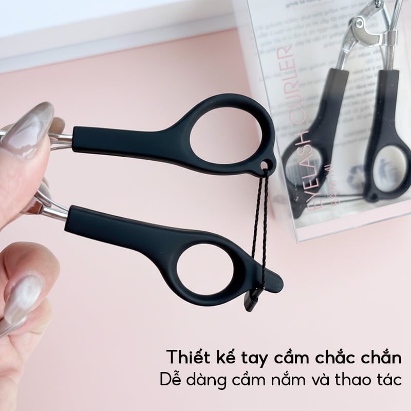 thegioiskinfood.com - Bấm Mi TOOLA Eyelash Curler