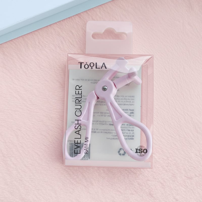 thegioiskinfood.com - Bấm Mi TOOLA Eyelash Curler