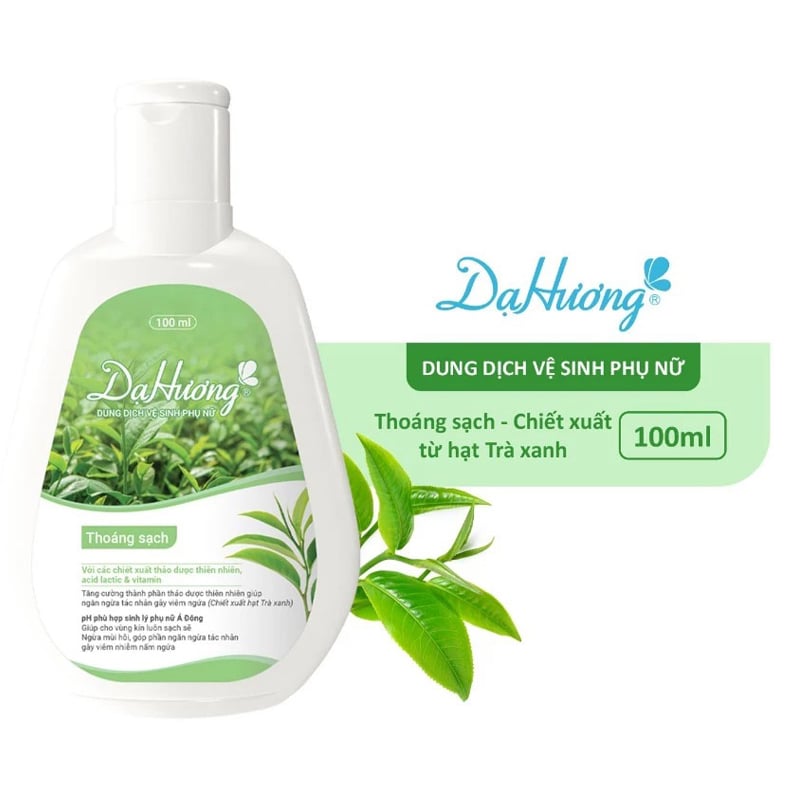 thegioiskinfood.com - Dung Dịch Vệ Sinh Phụ Nữ Dạ Hương 100ml