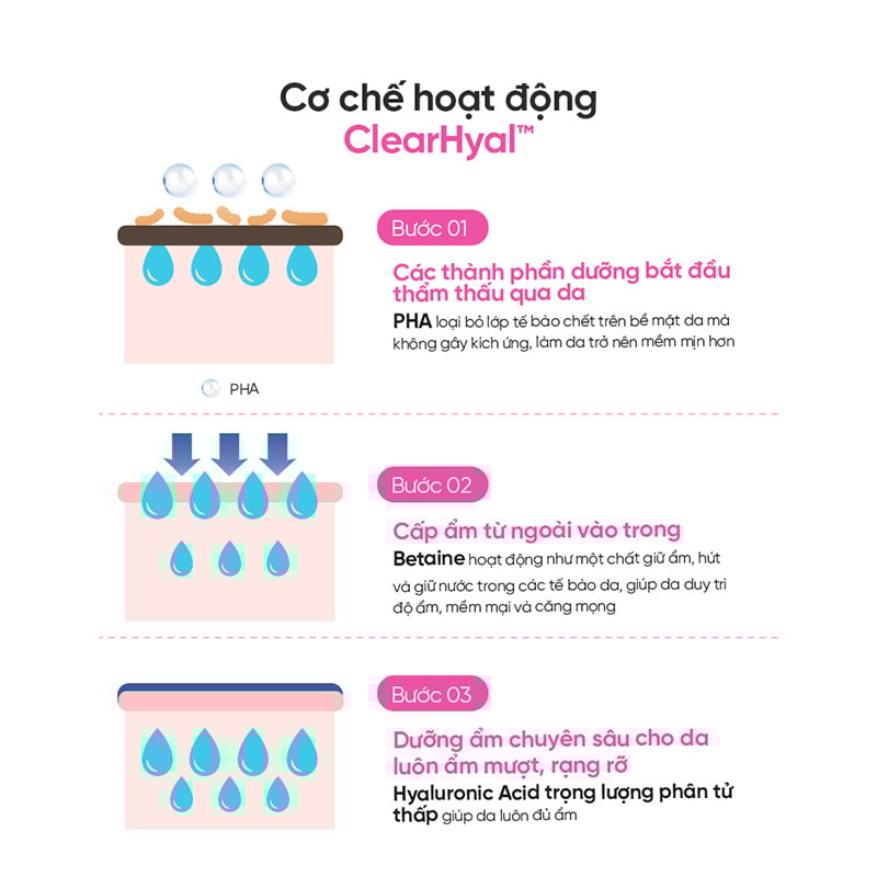 thegioiskinfood.com - Kem Dưỡng Sáng Da Cấp Ẩm The Lab Clear Hyal Dewy Glow Cream 50ml